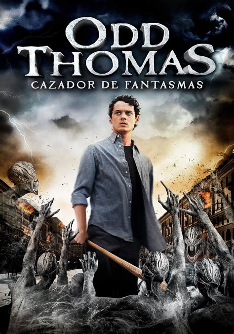 odd thomas: cazador de fantasmas|ver cazadores de fantasmas online.